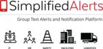 Simplified Alerts logo